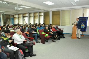 2ª Jornada Gestión de Residuos - Universidad de La Serena